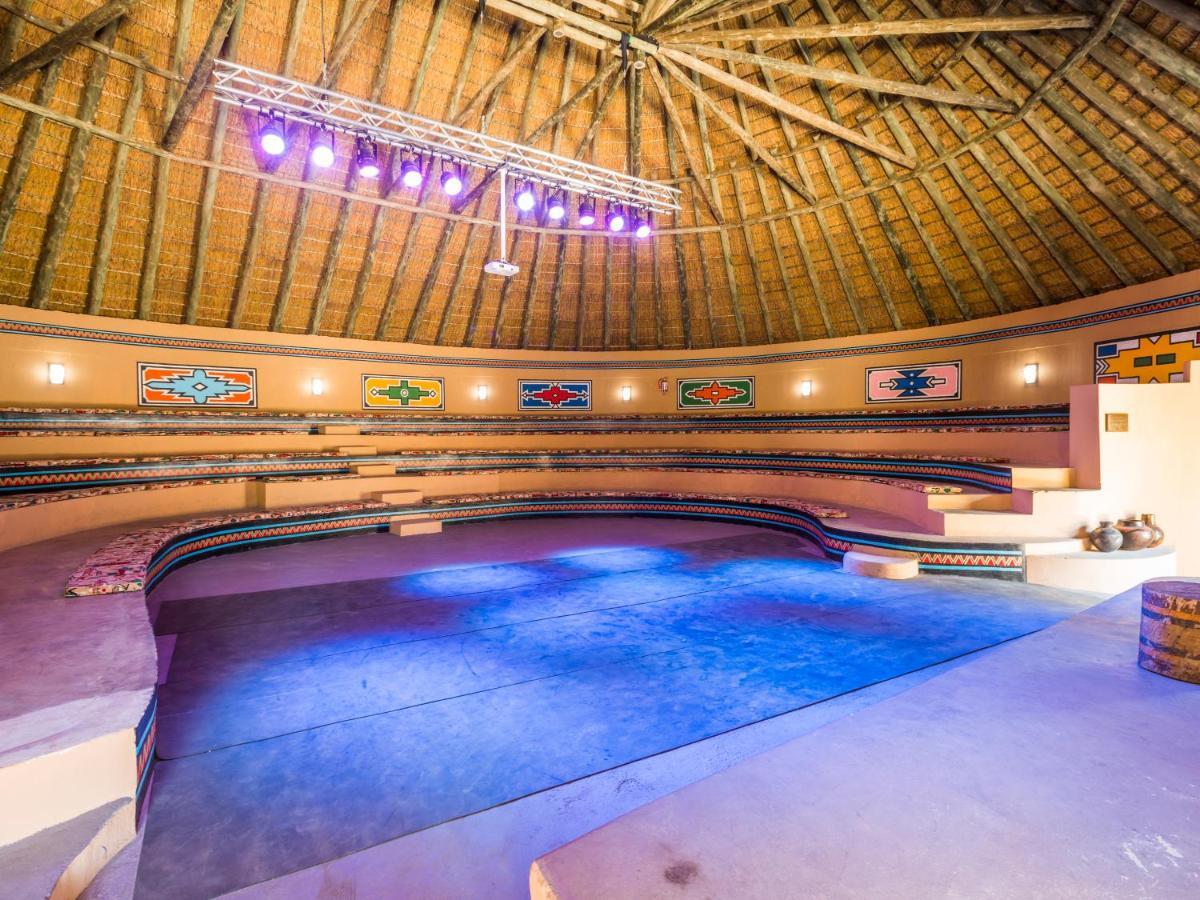 Aha Lesedi African Lodge & Cultural Village Broederstroom Exterior photo